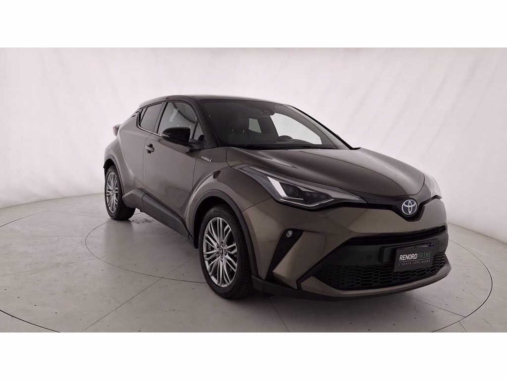 TOYOTA C-HR 2.0 Hybrid Lounge e-CVT