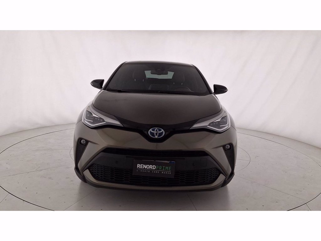 TOYOTA C-HR 2.0 Hybrid Lounge e-CVT