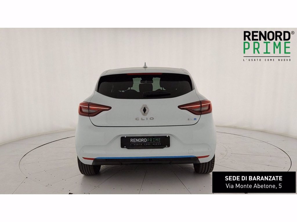 RENAULT Clio 1.6 E-Tech hybrid Serie limitata 140cv auto