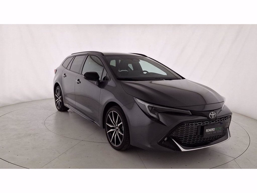 TOYOTA Corolla Touring Sports 1.8 VVT-i Hybrid GR Sport e