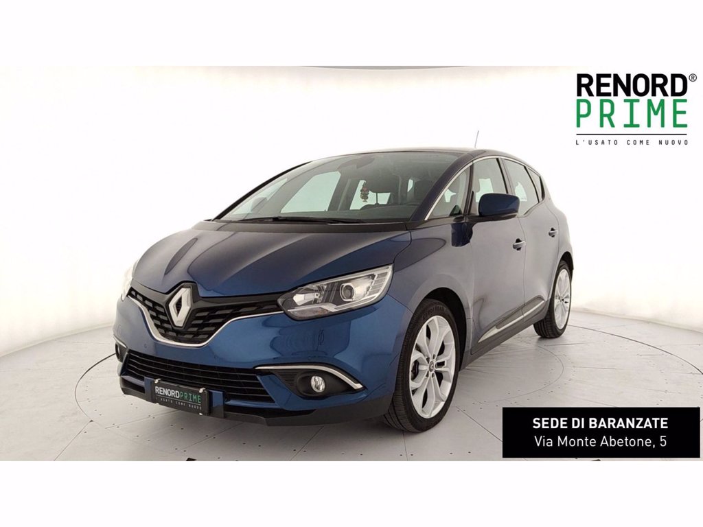 RENAULT Scenic 1.7 Blue dCi 120cv Sport Edition2