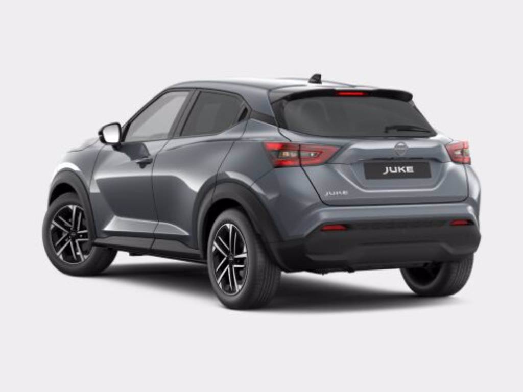 NISSAN JUKE N-CONNECTA AMT - A9