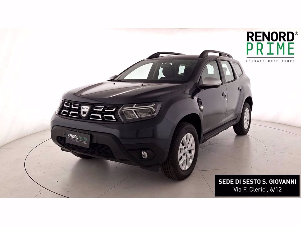 DACIA NEW Comfort 2021 4X2 1.0 TCe 100cv GPL