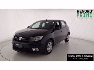 DACIA Sandero 1.0 tce ECO-G Streetway Comfort