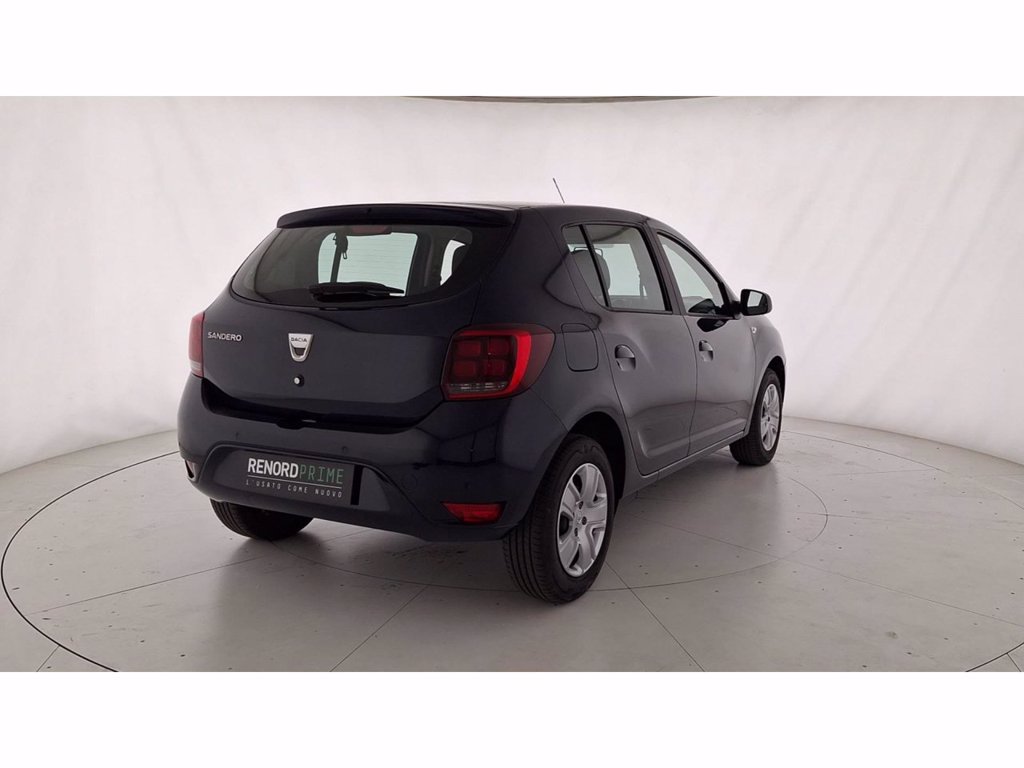 DACIA Sandero 1.0 tce ECO-G Streetway Comfort