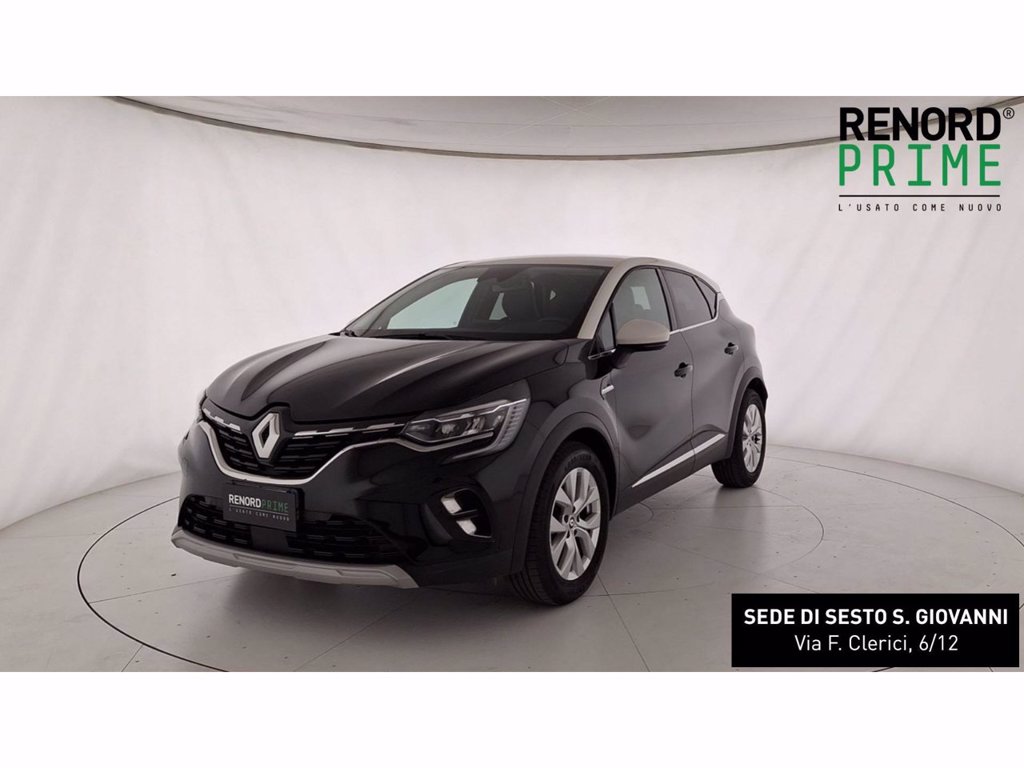 RENAULT Captur 1.0 tce Intens Gpl 100cv my21