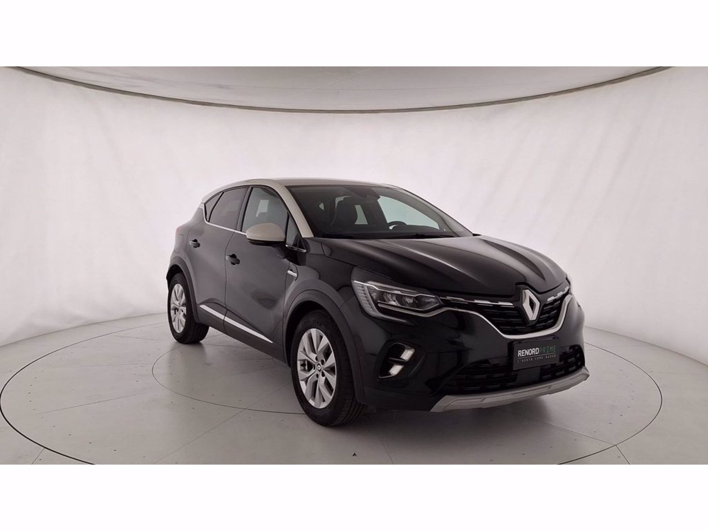 RENAULT Captur 1.0 tce Intens Gpl 100cv my21