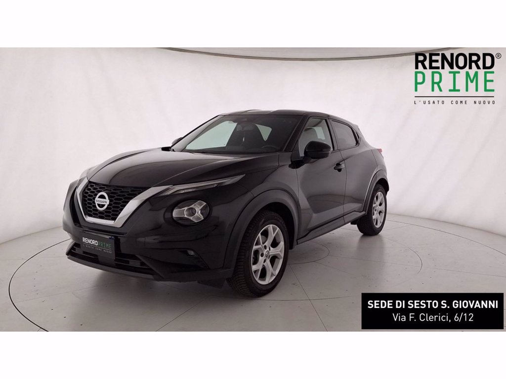 NISSAN Juke 1.0 dig-t N-Connecta 114cv