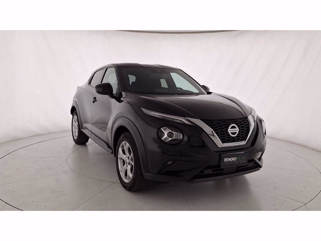 NISSAN Juke 1.0 dig-t N-Connecta 114cv