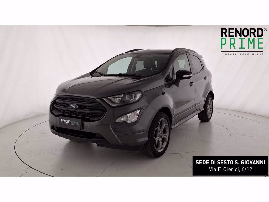 FORD EcoSport 1.0 EcoBoost 125cv ST-Line S&S