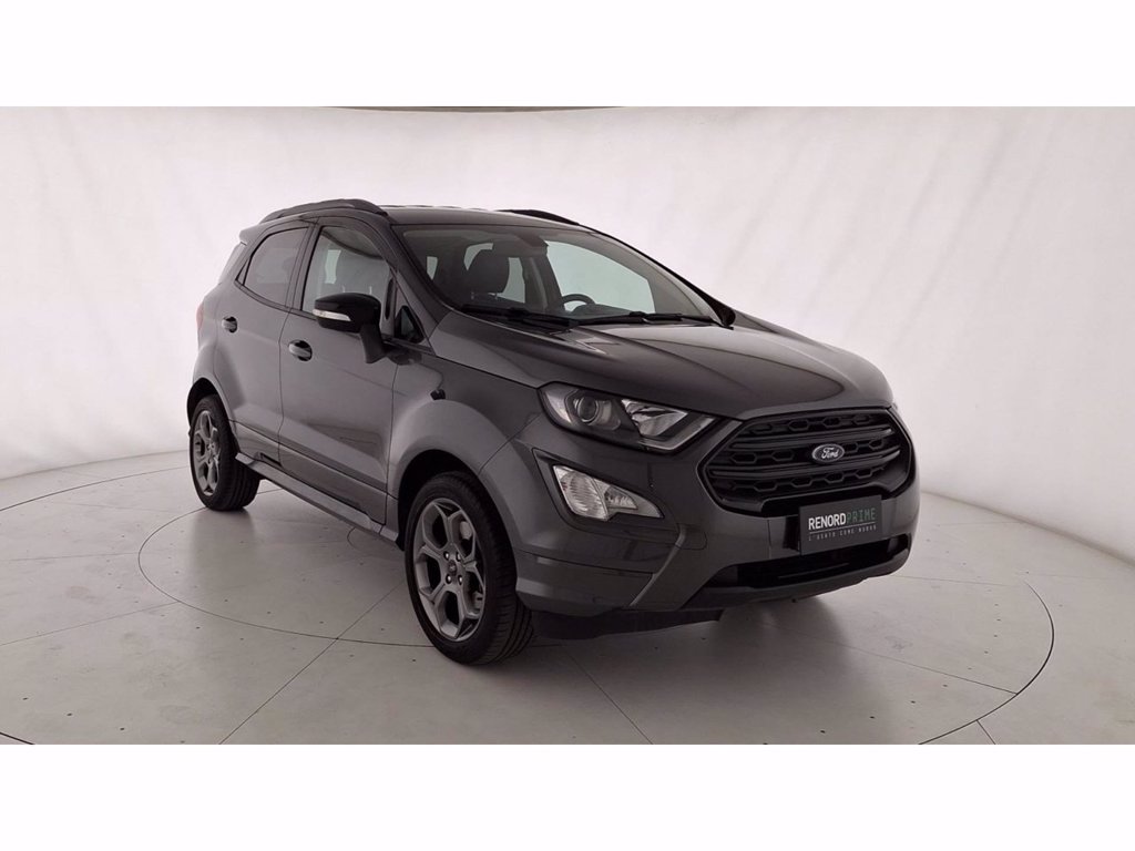 FORD EcoSport 1.0 EcoBoost 125cv ST-Line S&S