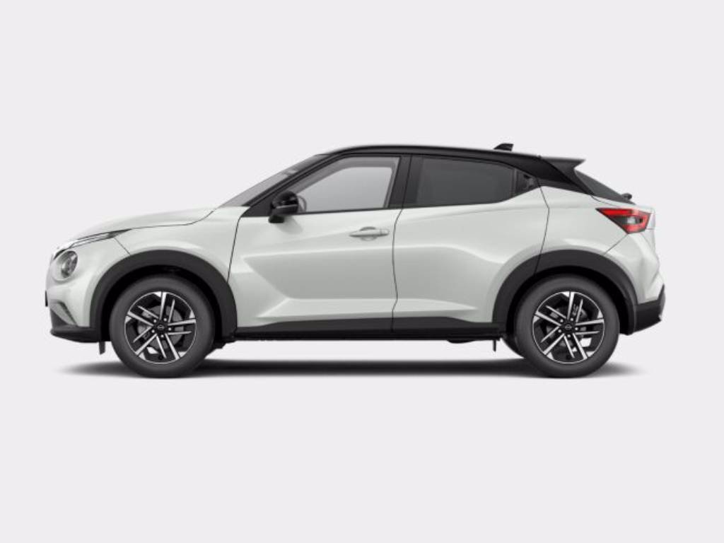 NISSAN JUKE N-CONNECTA DCT - TV