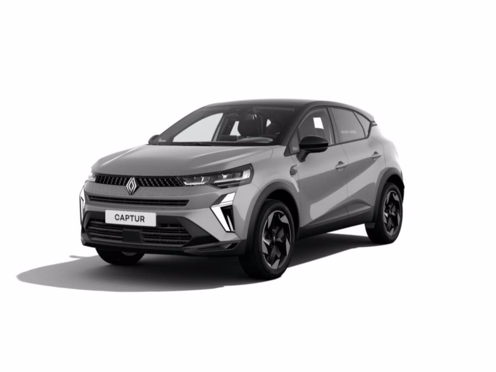 RENAULT techno E Tech full hybrid 145 cv