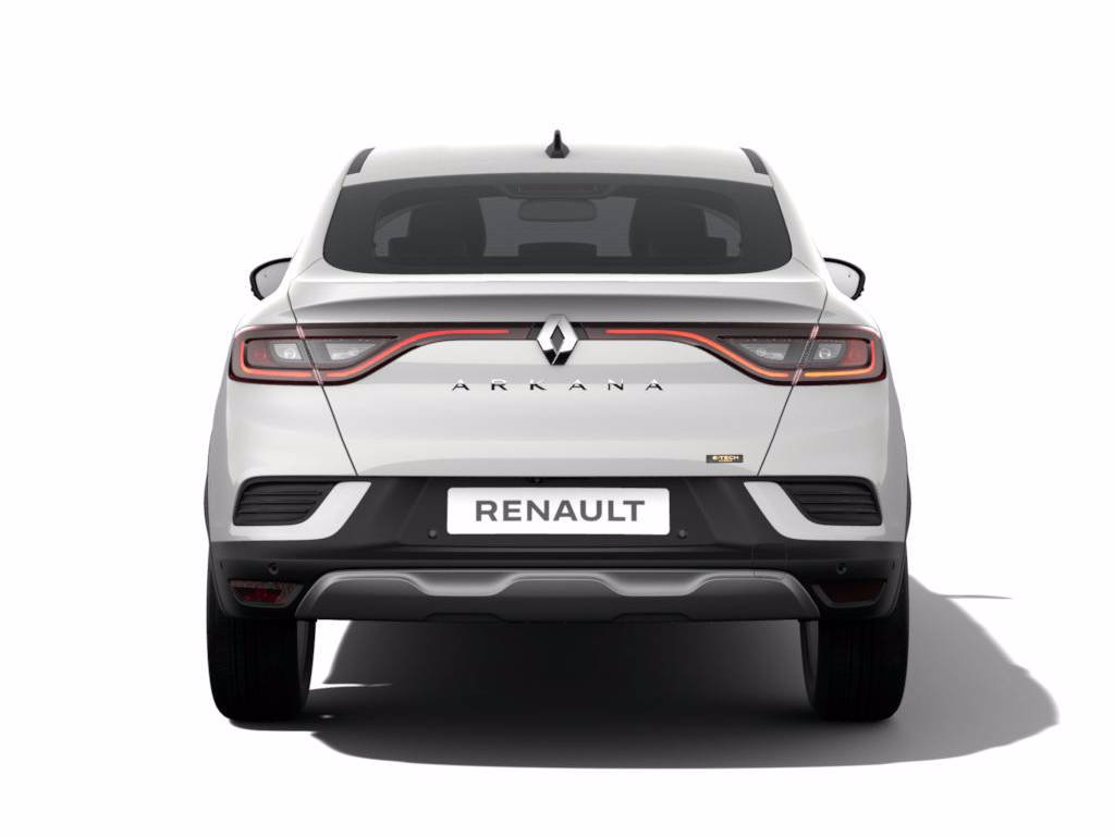 RENAULT techno MY24 E-Tech full hybrid 145