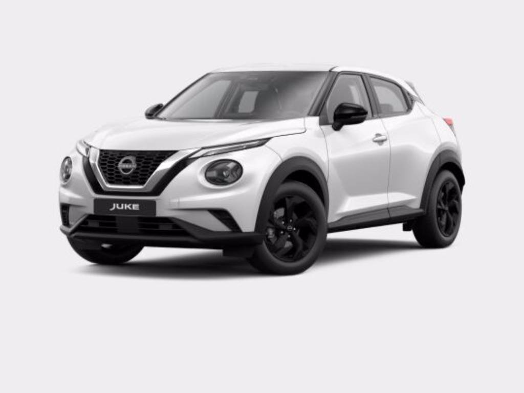 NISSAN JUKE N-CONNECTA MT - RT