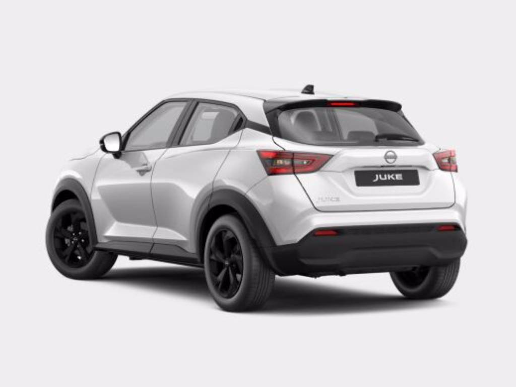 NISSAN JUKE N-CONNECTA MT - RT