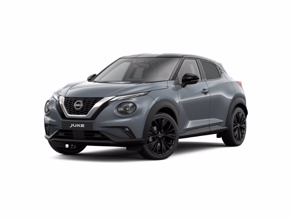 NISSAN JUKE N-Sport MT - LX