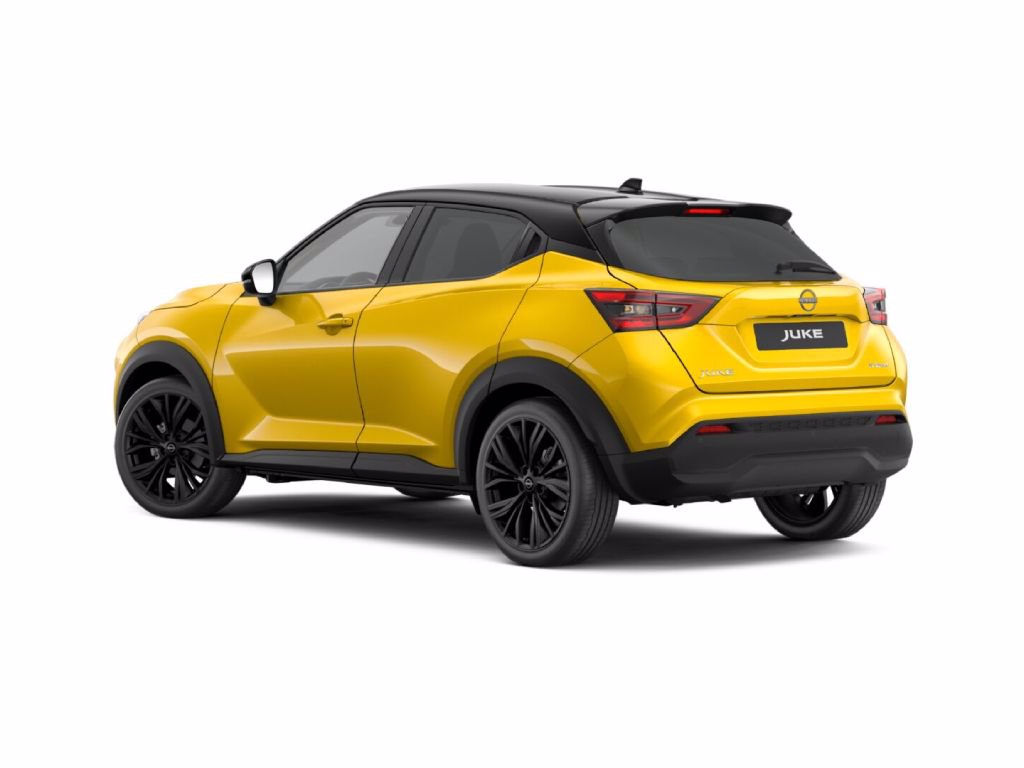 NISSAN JUKE N-Sport DCT - IB