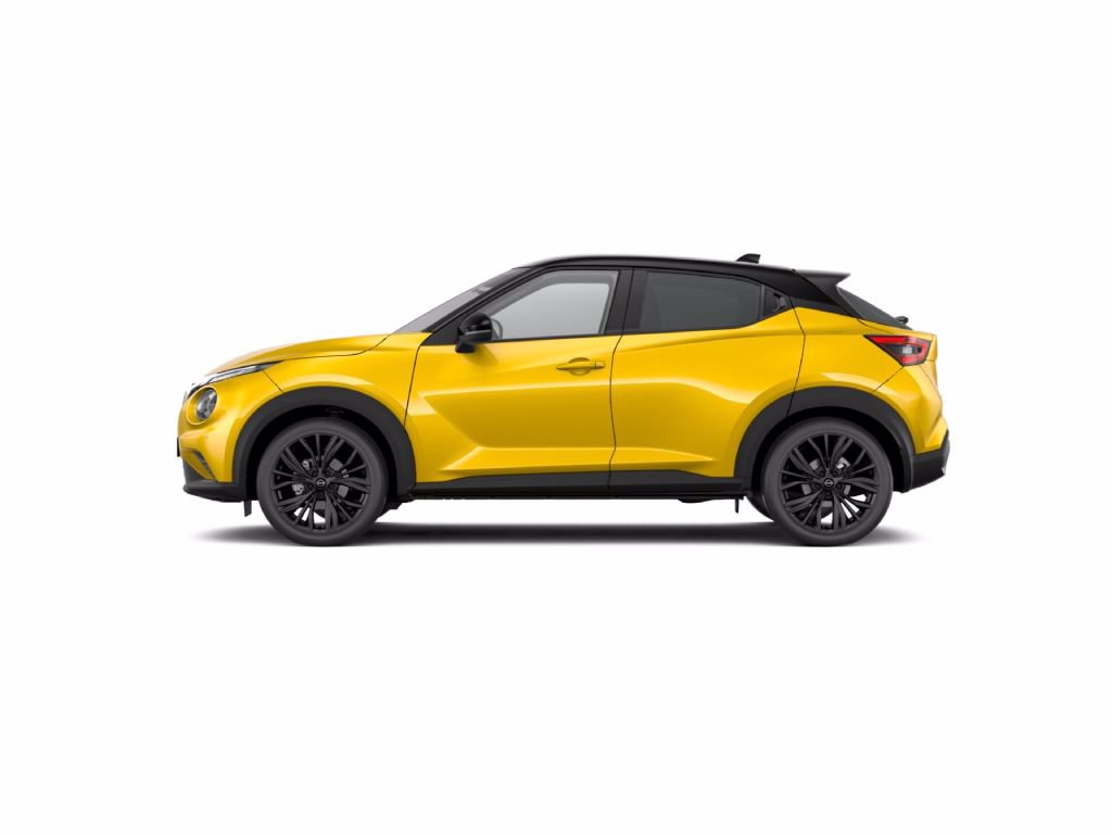 NISSAN JUKE N-Sport MT - LX