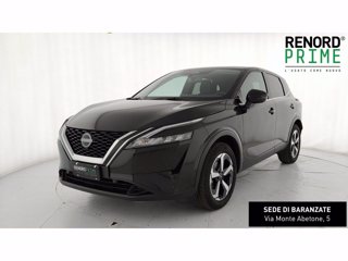 NISSAN Qashqai 1.3 mhev N-Connecta 2wd 140cv