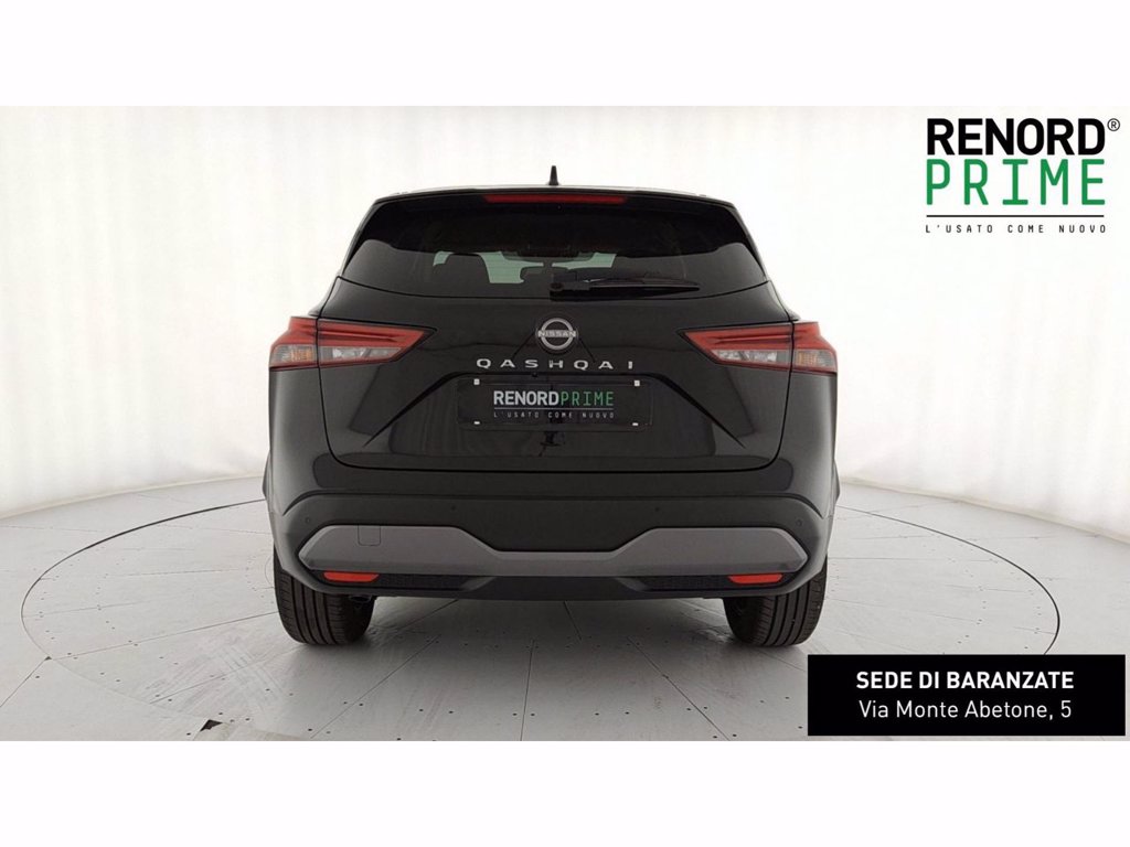 NISSAN Qashqai 1.3 mhev N-Connecta 2wd 140cv