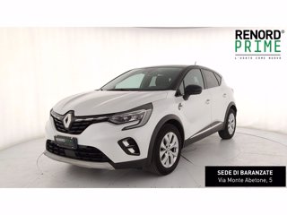 RENAULT Captur 1.0 tce Intens Gpl 100cv my21