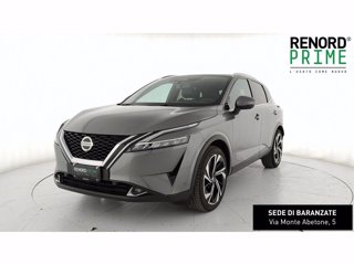 NISSAN Qashqai 1.3 mhev Tekna+ 2wd 158cv xtronic