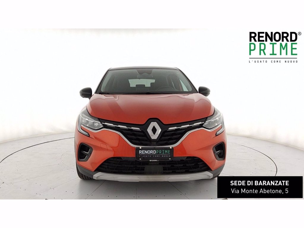 RENAULT Captur 1.6 E-Tech hybrid Intens 145cv auto