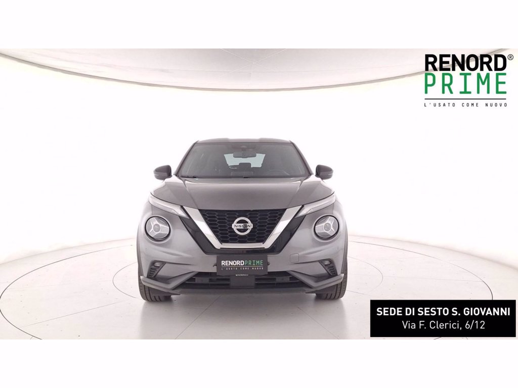 NISSAN Juke 1.0 dig-t Tekna 114cv dct