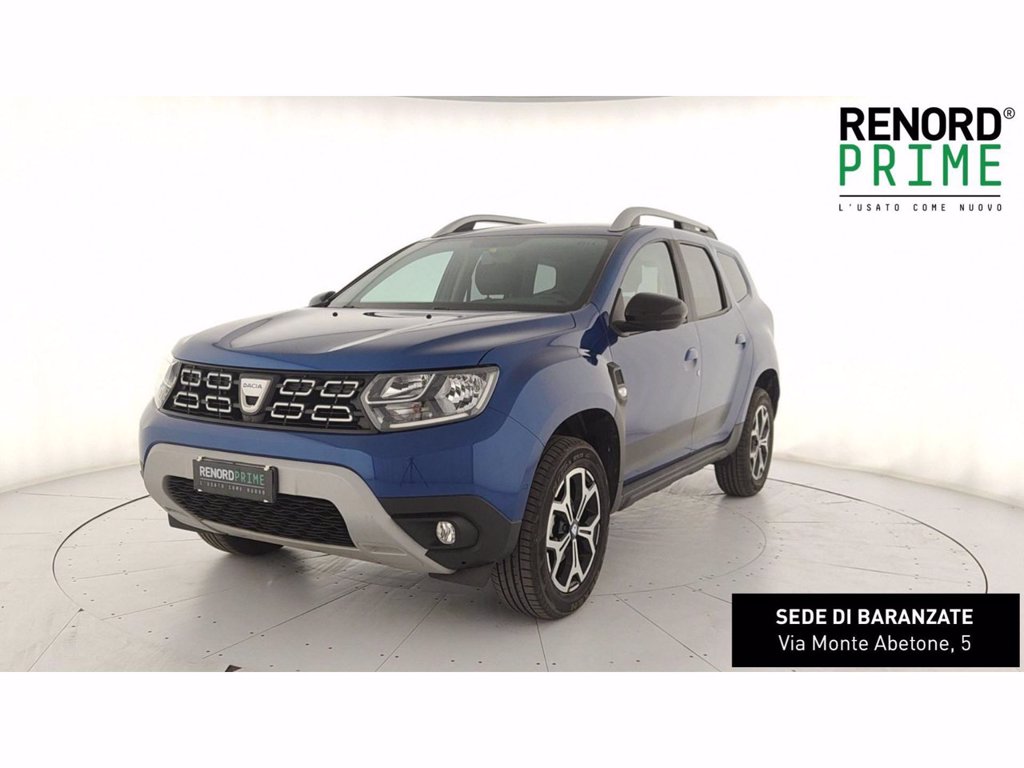 DACIA Duster 1.0 tce 15th Anniversary Eco-g 4x2 100cv