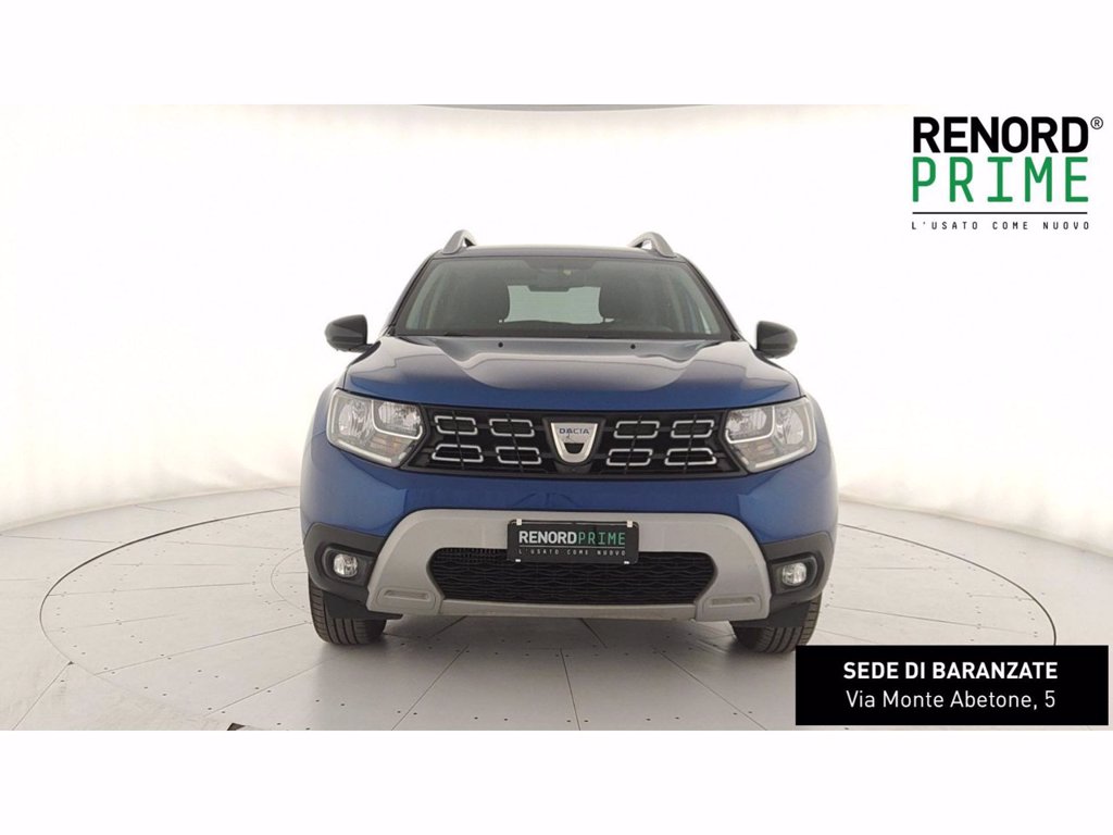 DACIA Duster 1.0 tce 15th Anniversary Eco-g 4x2 100cv