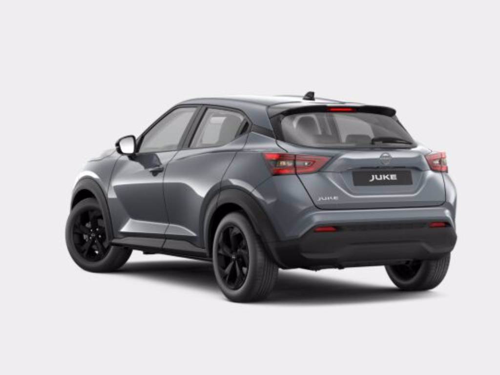 NISSAN JUKE ACENTA MT - AD