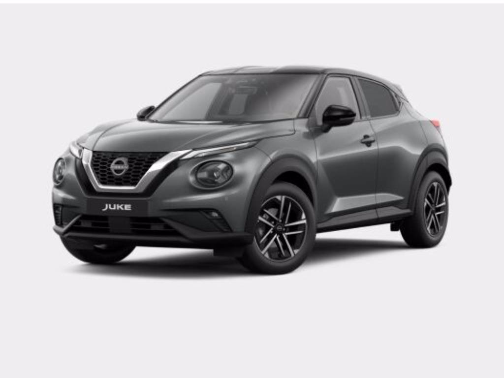 NISSAN JUKE N-CONNECTA MT - RC