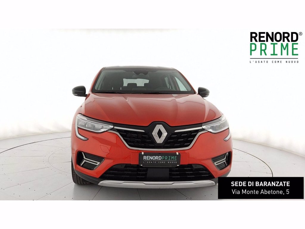 RENAULT Arkana 1.6 E-Tech hybrid Intens 145cv