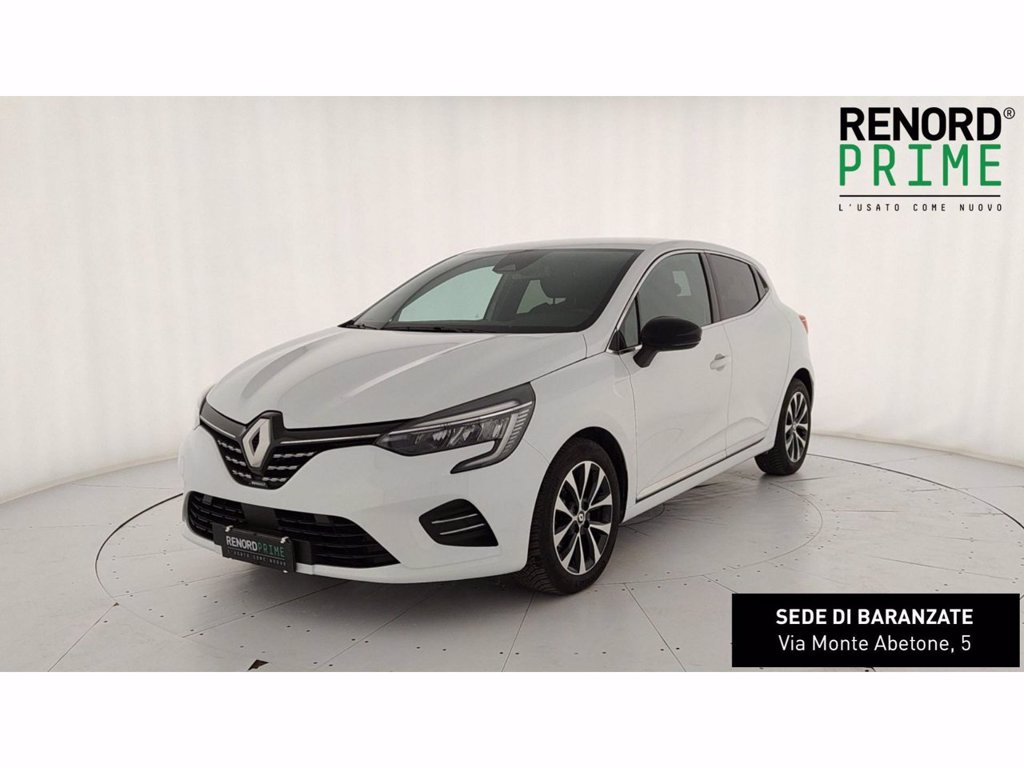 RENAULT Clio 5 Porte 1.0 TCe Techno