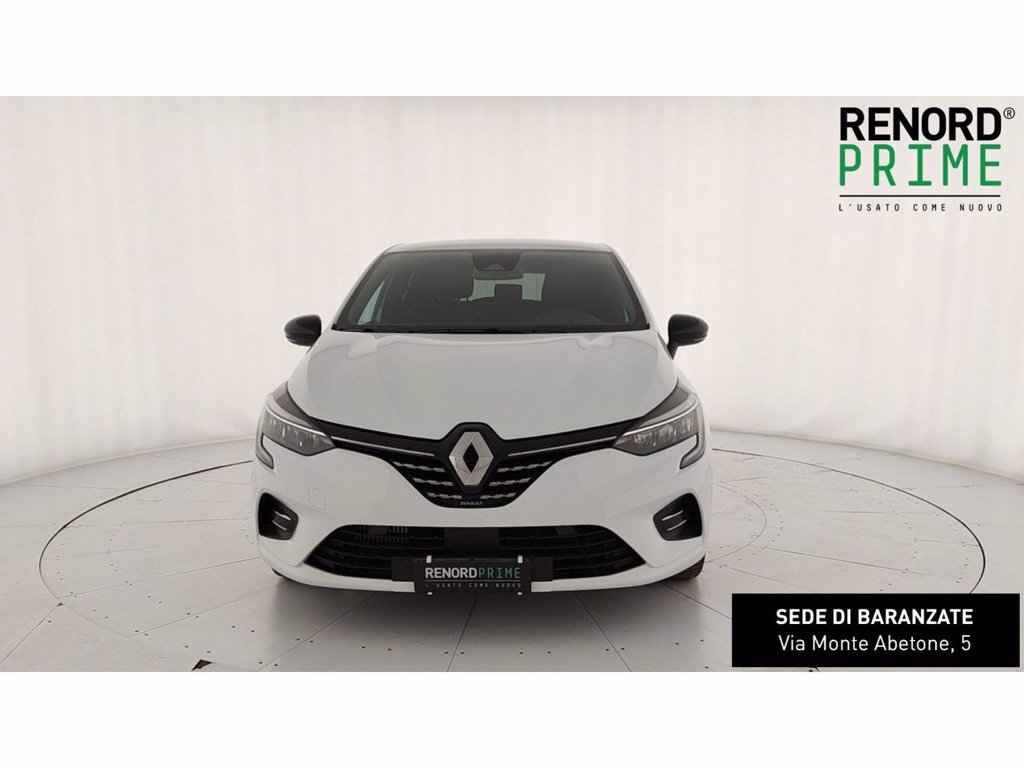 RENAULT Clio 5 Porte 1.0 TCe Techno