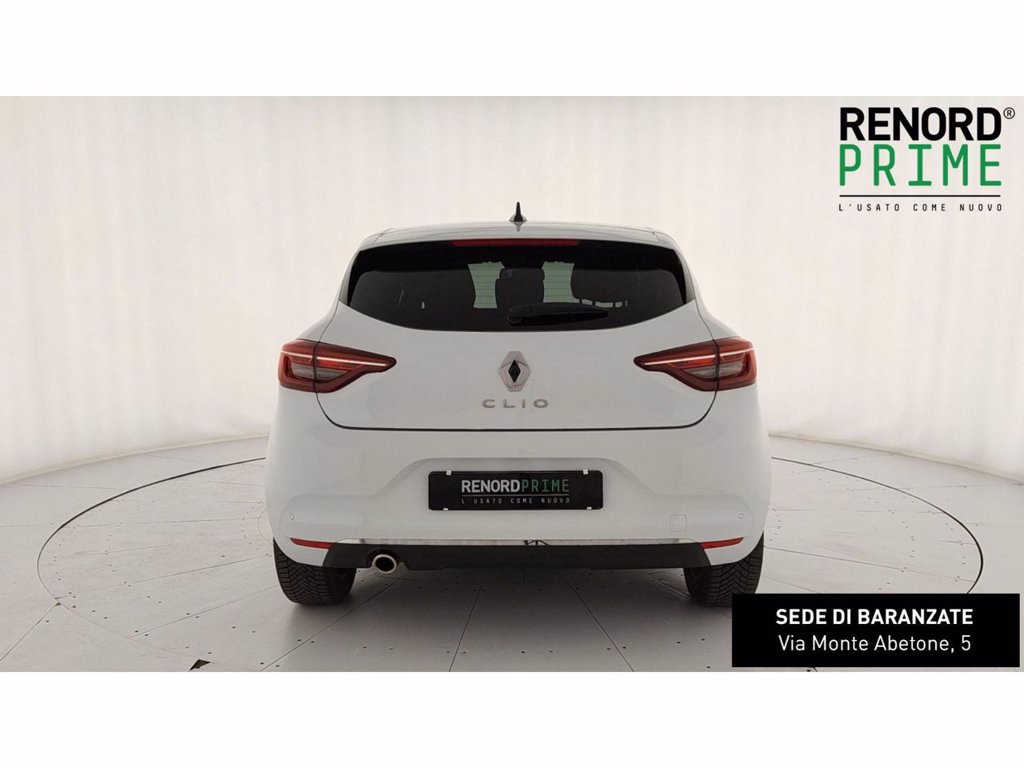 RENAULT Clio 5 Porte 1.0 TCe Techno