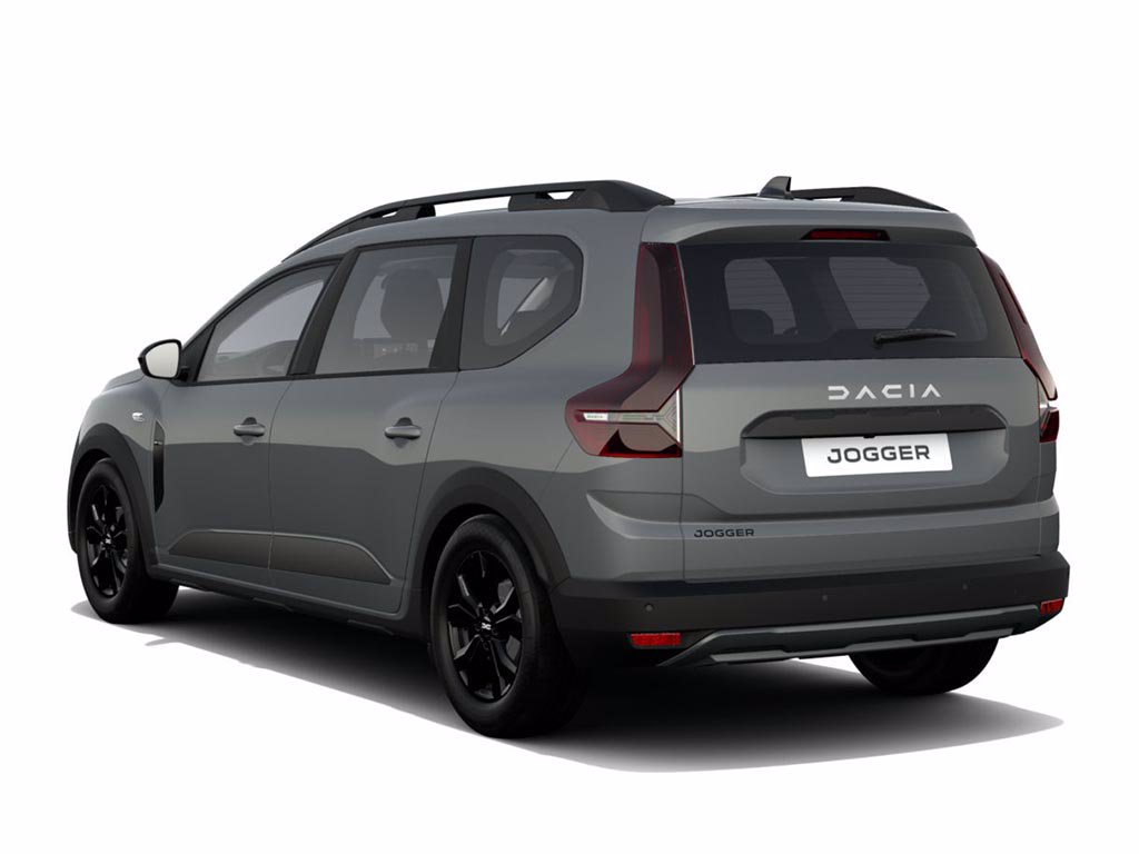 DACIA Extreme MY24 Hybrid 140 7p