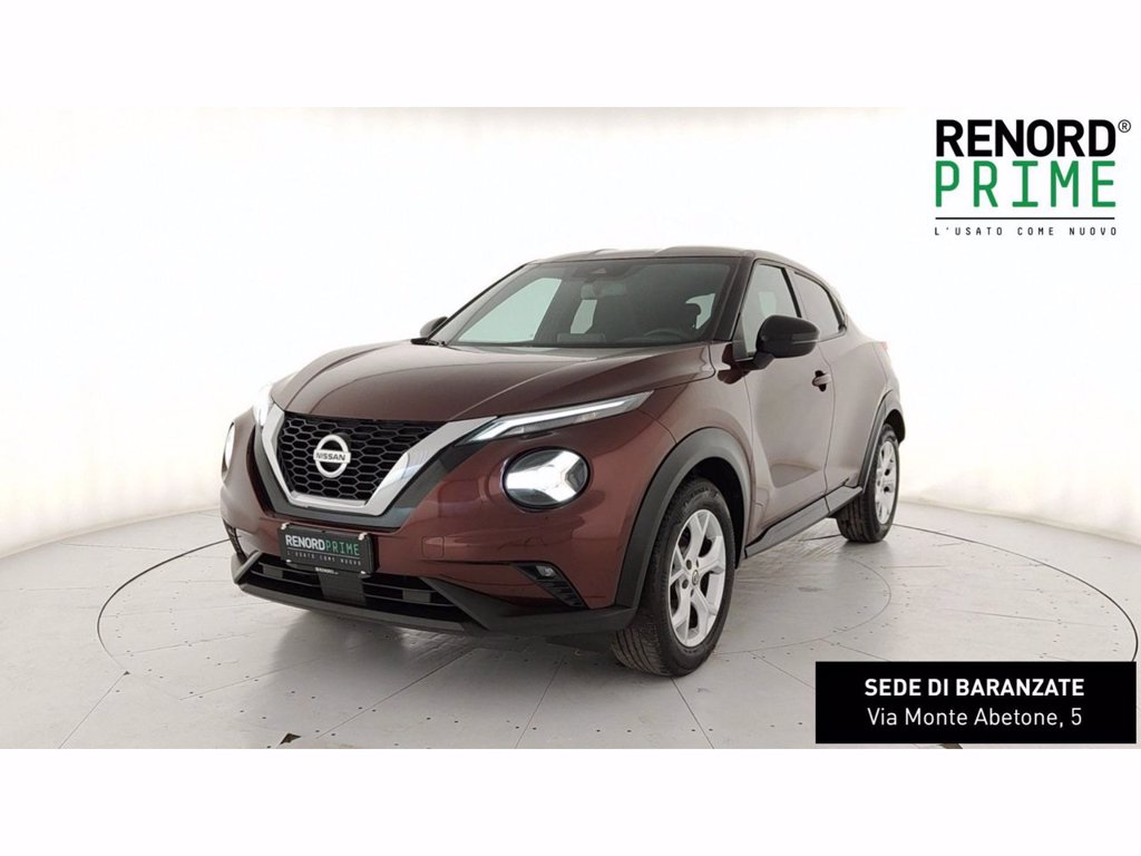 NISSAN Juke 1.0 dig-t N-Connecta 114cv