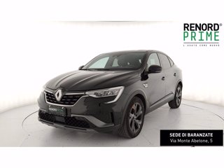 RENAULT Arkana 1.3 TCe 140cv R.S. Line EDC FAP