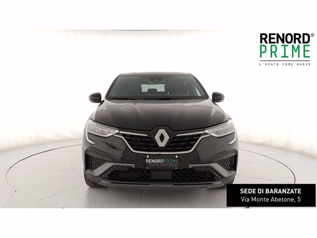 RENAULT Arkana 1.3 TCe 140cv R.S. Line EDC FAP