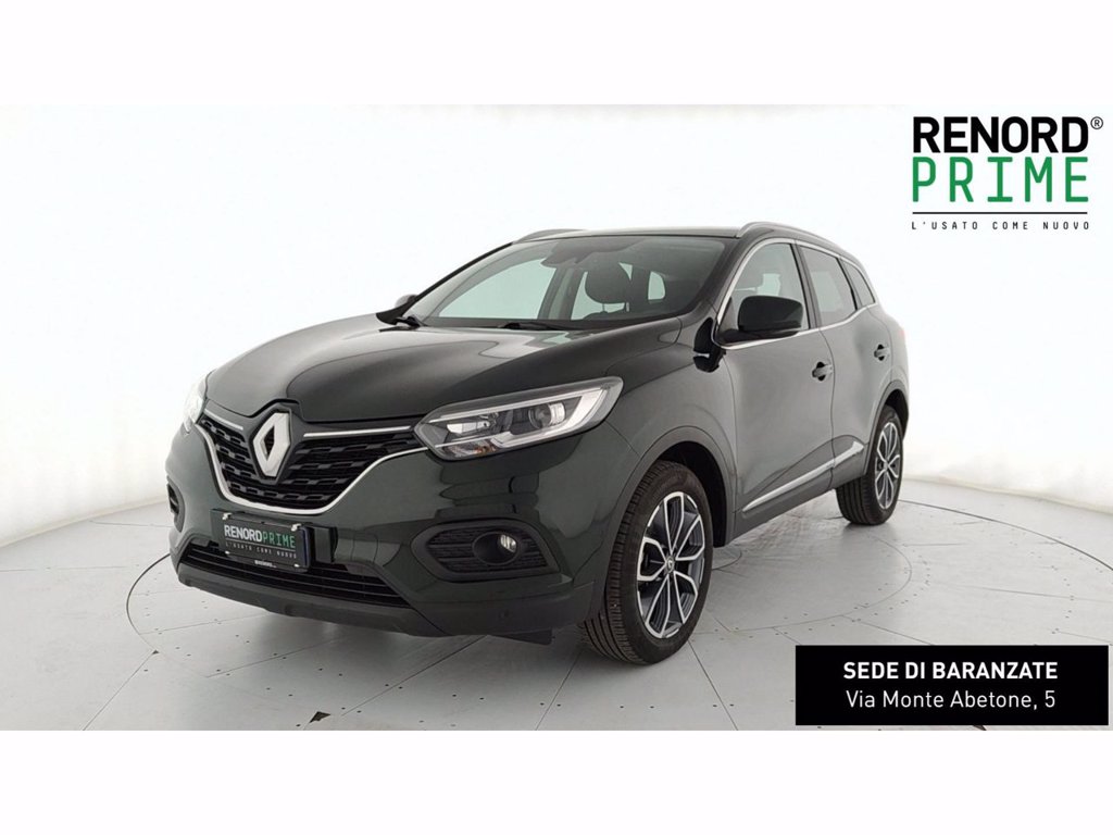 RENAULT Kadjar 1.3 TCe 140cv Sport Edition EDC FAP