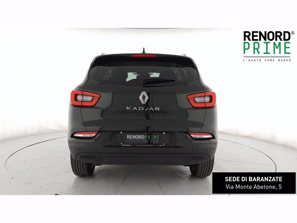 RENAULT Kadjar 1.3 TCe 140cv Sport Edition EDC FAP