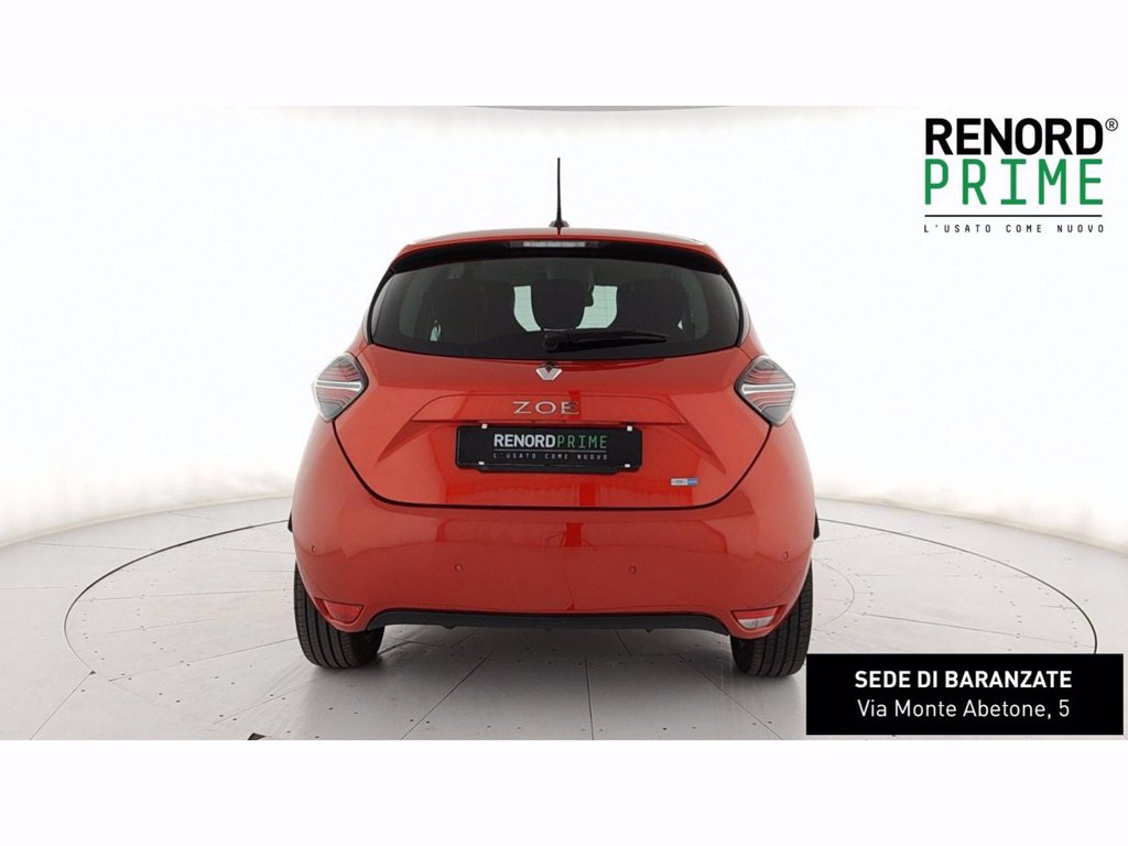 RENAULT Zoe Intens R135