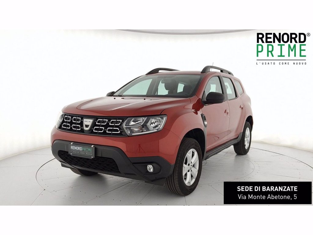 DACIA Duster 1.0 tce Comfort SL DaciaPlus Eco-g  4x2 100cv