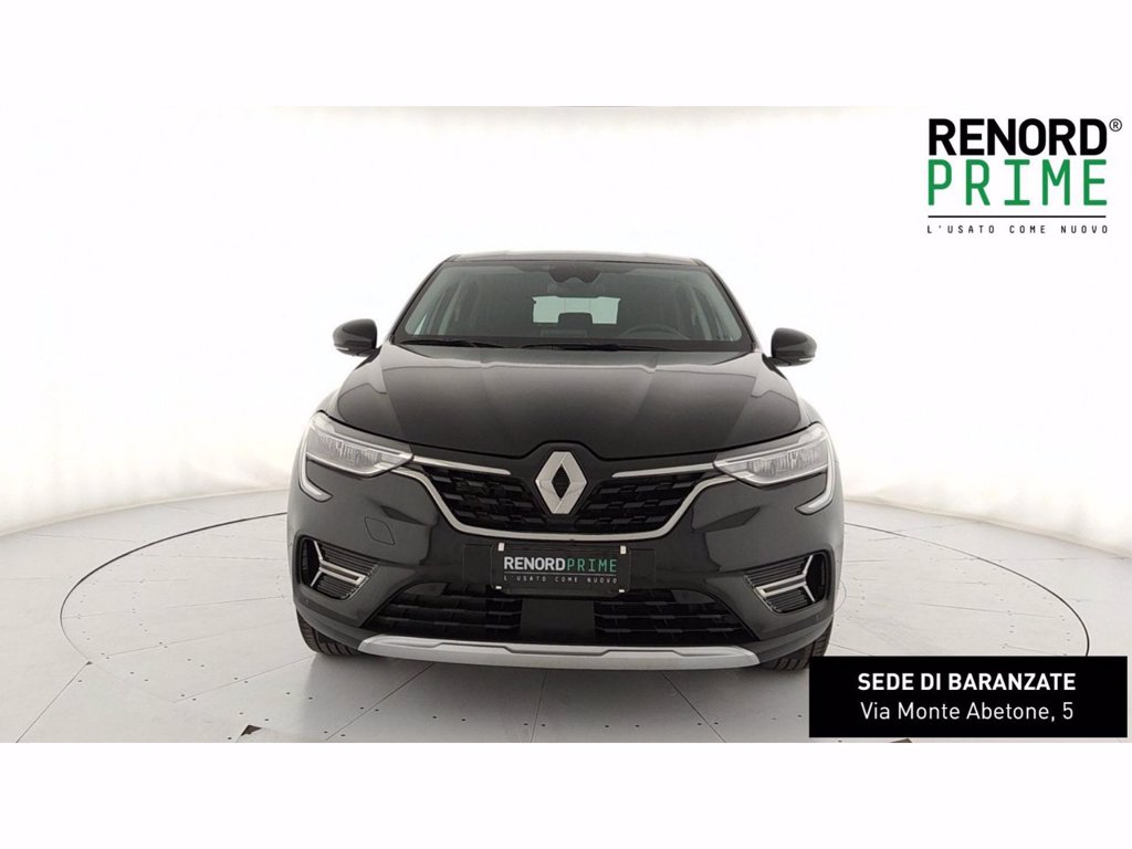 RENAULT Arkana 1.6 E-Tech hybrid Intens 145cv