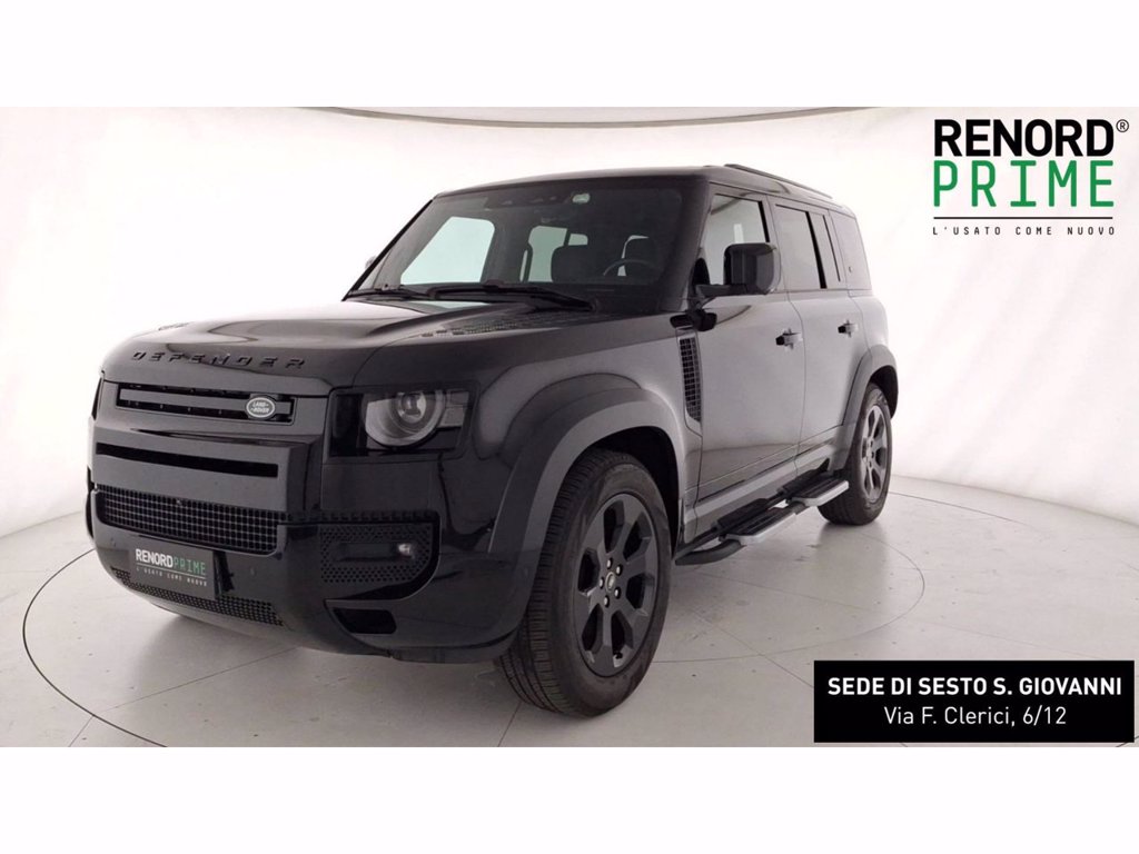 LAND ROVER Defender 110 3.0 D I6 MHEV X-Dynamic HSE AWD Auto