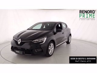 RENAULT Clio 1.0 tce Zen 100cv