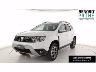 DACIA Duster 1.0 tce Prestige SL DaciaPlus Eco-g  4x2 100cv