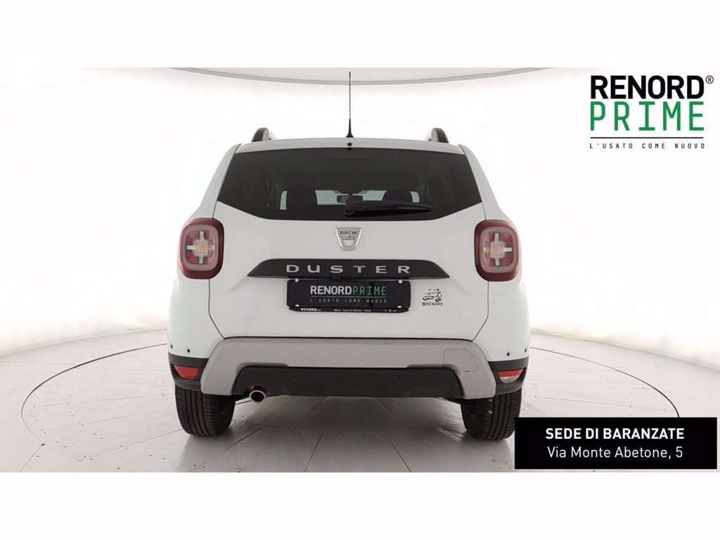 DACIA Duster 1.0 tce Prestige SL DaciaPlus Eco-g  4x2 100cv